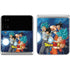 Dragon Ball Super Goku Vegeta Super Ball Galaxy Z Flip4 5G Skin